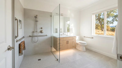 El Dorado Hills: One-Day Senior Bathroom Safety Upgrade Case Study