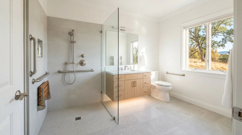 El Dorado Hills: One-Day Senior Bathroom Safety Upgrade Case Study