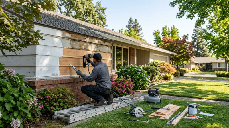 Reliable Handyman Services for Citrus Heights Homes