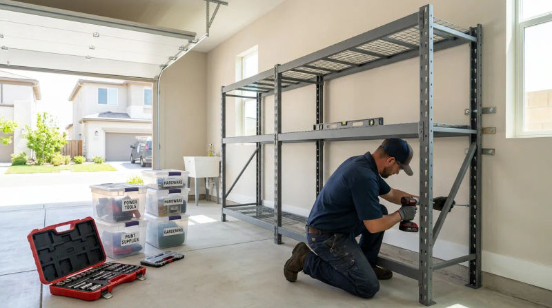Top-Rated Handyman in Mather