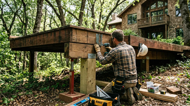 Top-Rated Handyman Services in Fair Oaks