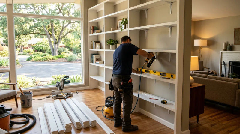 Your Local Handyman in Carmichael, CA