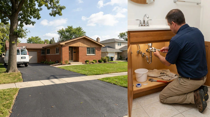 Trusted Handyman Services in Rosemont