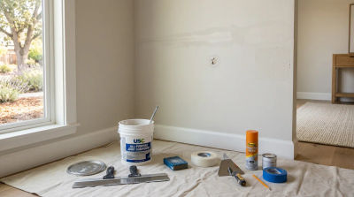 Drywall Repair Cost in Roseville: Small Holes to Ceiling Cracks