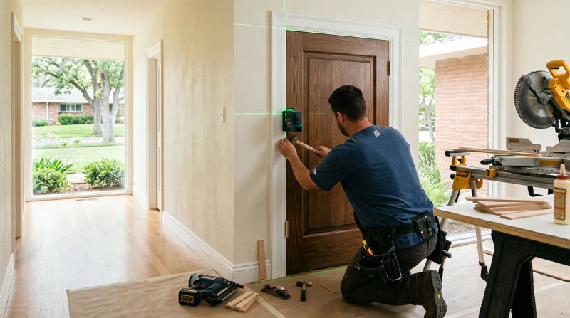 Expert Handyman Serving Arden-Arcade