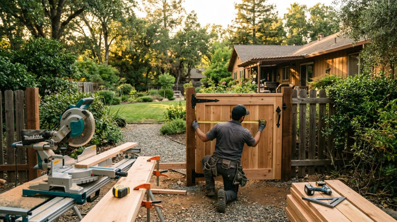 Expert Handyman Services in Orangevale