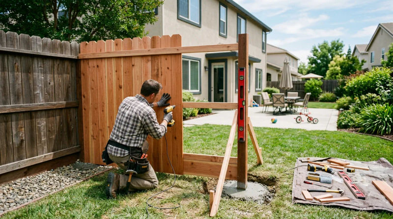 Reliable Handyman Serving Roseville