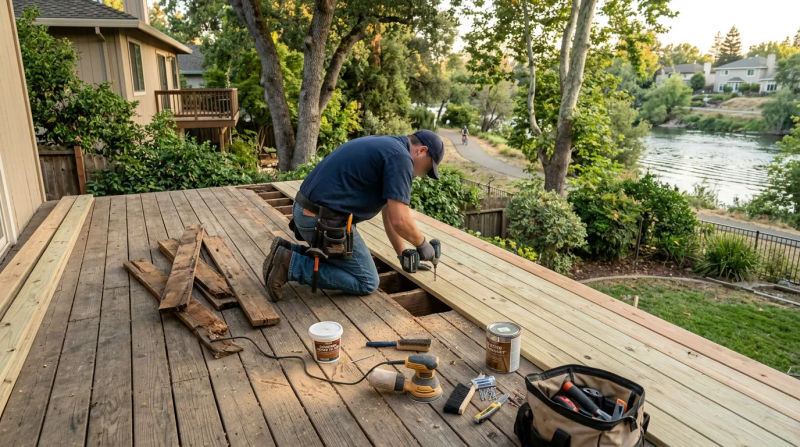 Your Local Handyman in La Riviera
