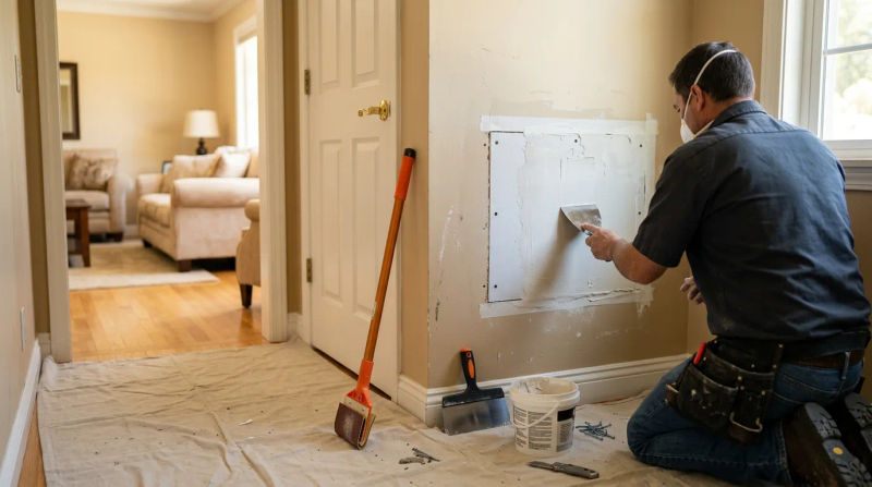 Local Handyman Services in Foothill Farms