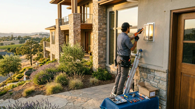 Trusted Handyman Services in El Dorado Hills