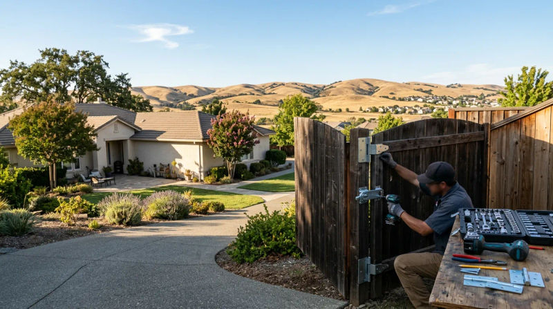 Your Trusted Handyman in Vacaville