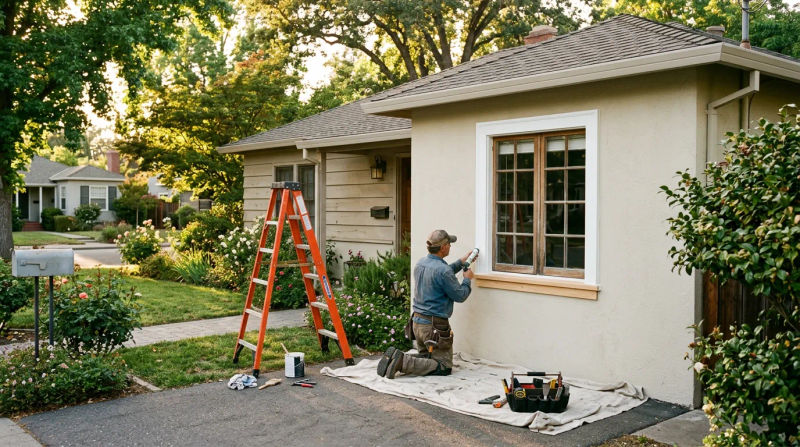 Friendly Handyman Services in Lemon Hill