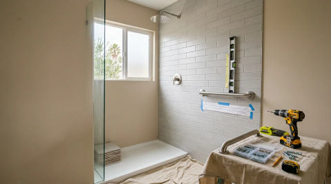 Grab Bar Installation Cost in Stockton: What Seniors Should Budget