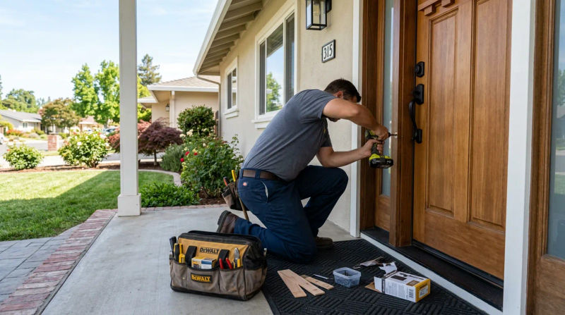 Top-Rated Handyman Services in Fairfield