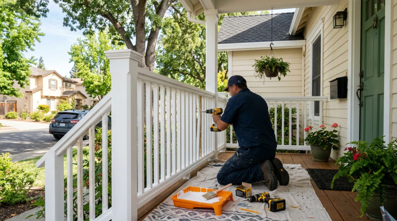 Friendly & Reliable Handyman Serving Concord