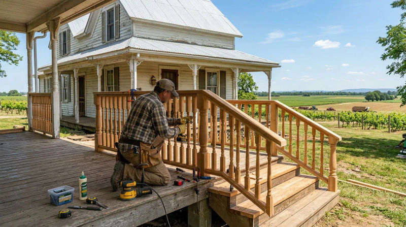 Professional Handyman Services in Clarksburg