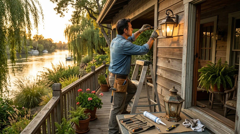 Trusted Handyman Services in Freeport, CA