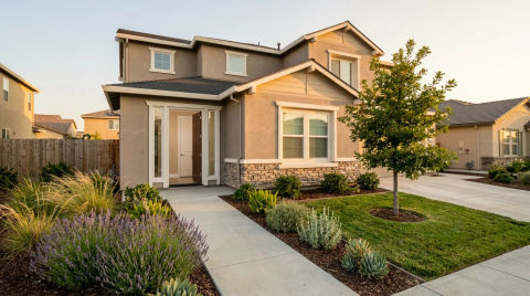 How Xpro Finished an Elk Grove Home Repair Punch List Before Fall