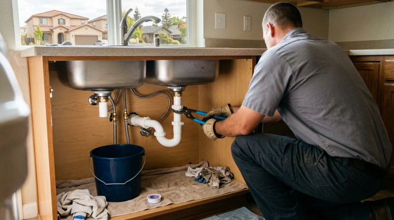 Expert Handyman Serving West Sacramento