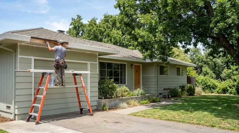 Expert Handyman Services in Rancho Cordova