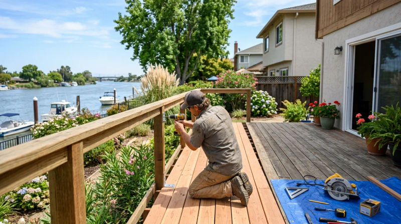 Top-Rated Handyman Services in Antioch
