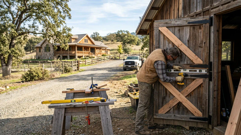 Dependable Local Handyman in Wilton