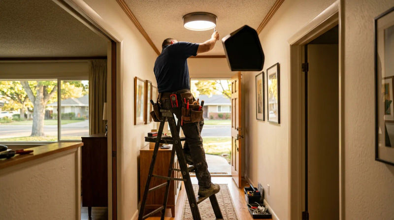 Trusted Handyman Services in Parkway