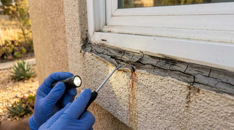 Antioch Caulk Failure: 7 Signs to Reseal Before Fall Rains Hit