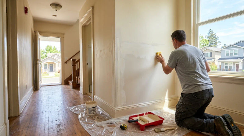 Trusted Handyman Services in McClellan Park
