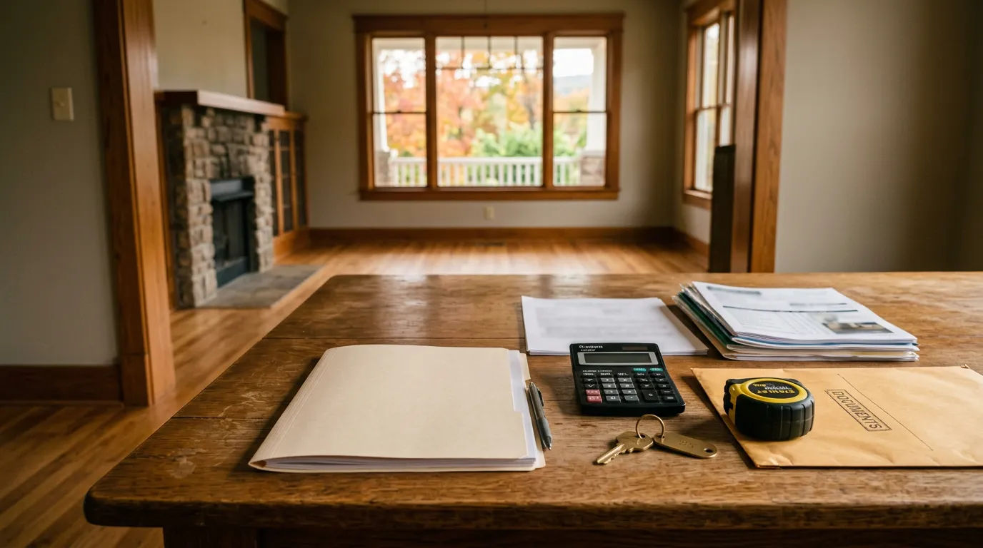 Inherited House Sale Costs in Cleveland: Fees, Taxes, Timelines