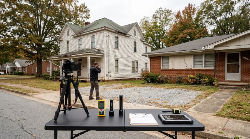 Professional Home Buying Services in Dalton