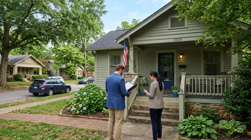 Direct Home Buying Solutions in Lakeview