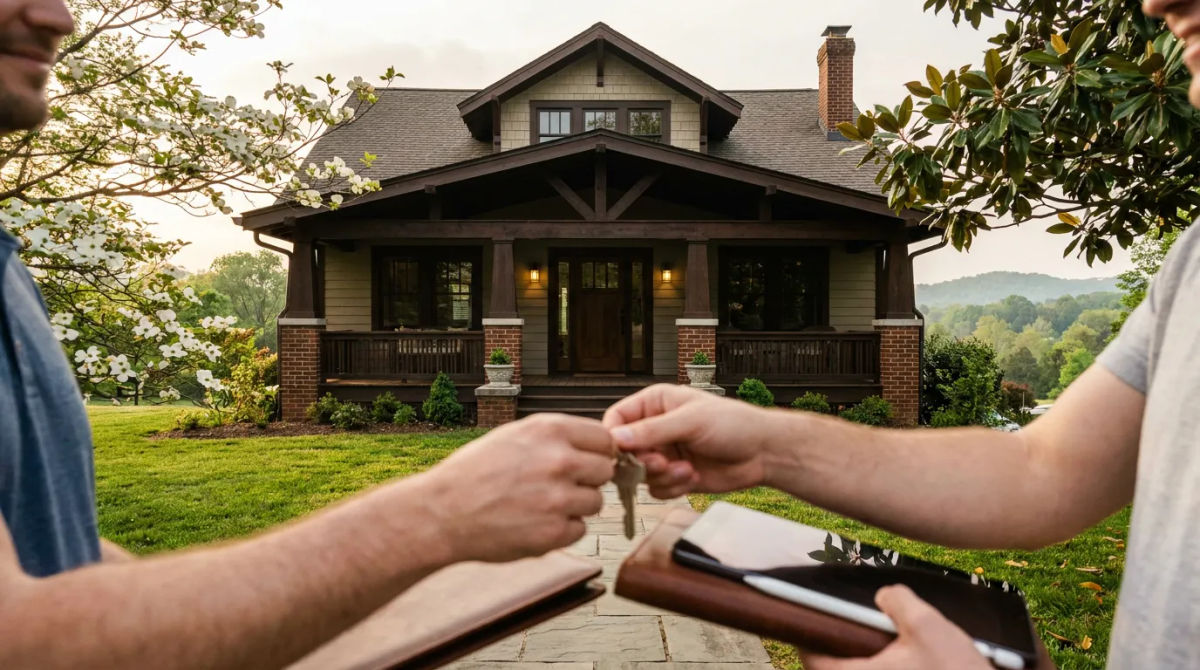 Professional Home Buying Services in Chattanooga