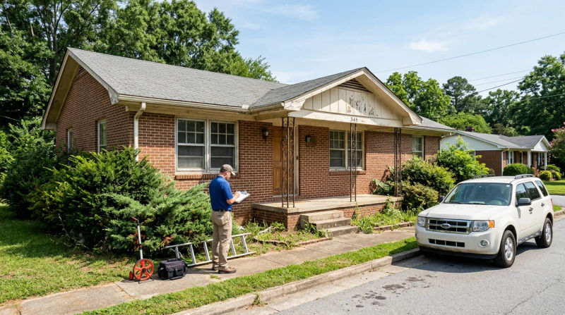Professional Home Buying Services in Fort Oglethorpe