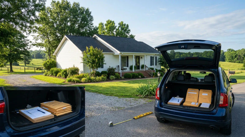 Trusted Home Buyers Serving Rainsville