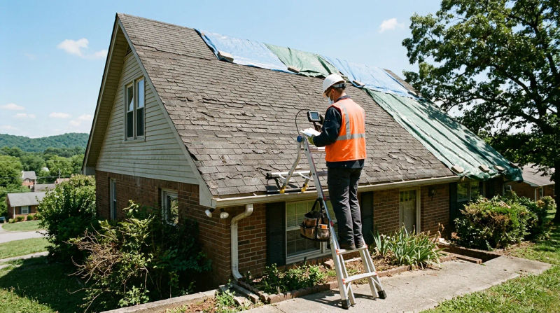 Expert Home Buying for Roof Jobs in Chattanooga