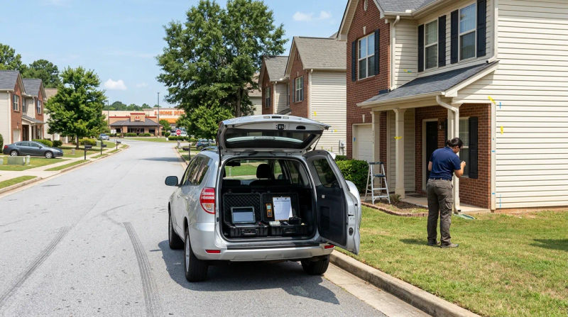 Streamlined Home Buying Services in Calhoun