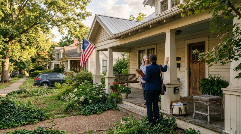 Trusted Home Buying Services in Fairmount