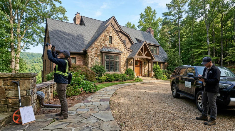 Professional Home Buying Services in Lookout Mountain