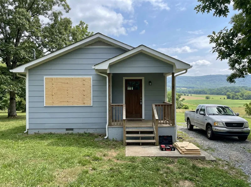 Work in Chattanooga Valley