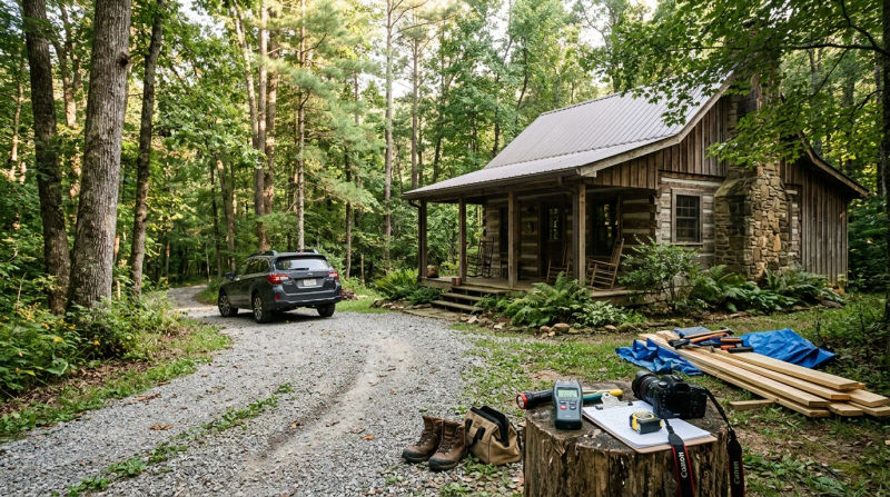 Expert Home Buying Services on Mowbray Mountain