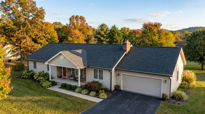 Sale Creek Case Study: CFM Restoration Roof Job Before Closing