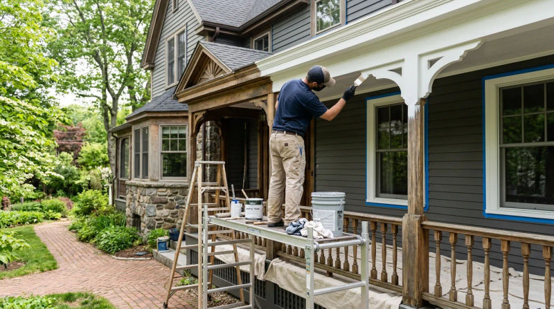 Professional Handyman Company in Belmont