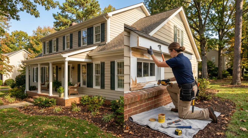 Expert Handyman Technicians Serving Mint Hill