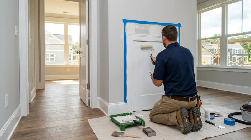 Comprehensive Handyman Services in Fort Mill