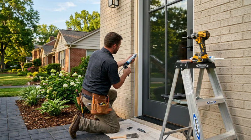 Expert Handyman Services in Charlotte