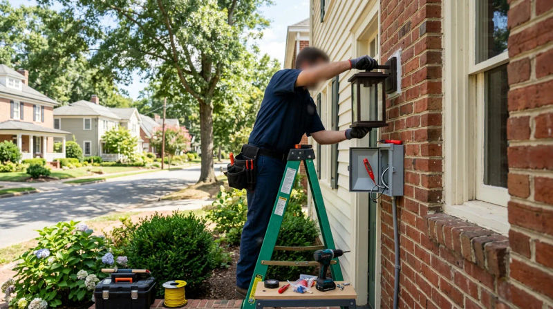 Professional Handyman Services in Mount Holly, NC