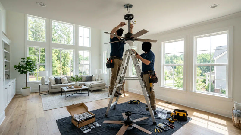 Top-Rated Handyman Services in Tega Cay, SC