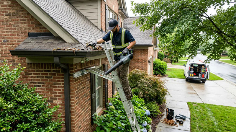 Professional Property Maintenance Work in Charlotte