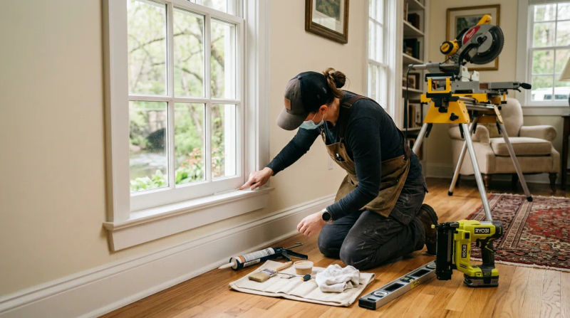 Dedicated Handyman Services in Cramerton, NC